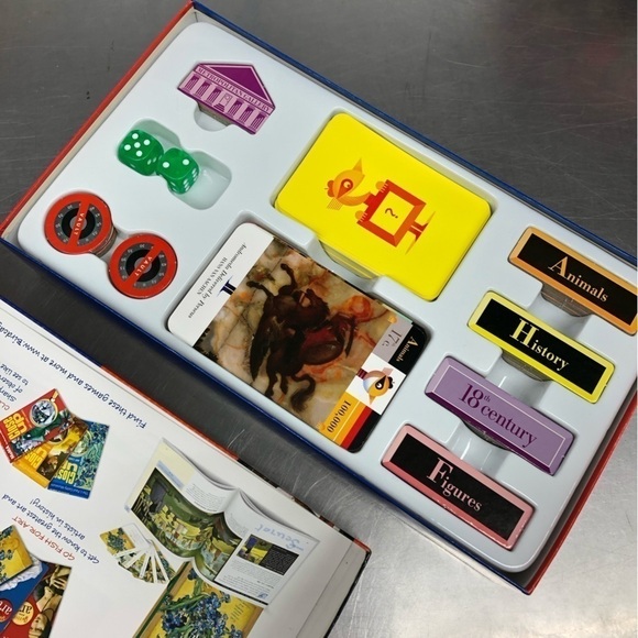 Art Shark! (Collect great Art, Auction it, Hide it, Steal it!) - Picture 3 of 3